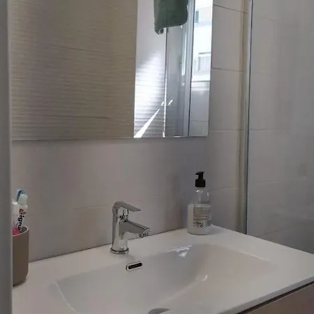 Casa Angeles Apartman Cádiz